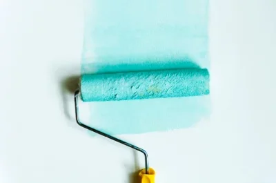 Peinture intérieure à Villandraut — murs, plafonds et boiseries